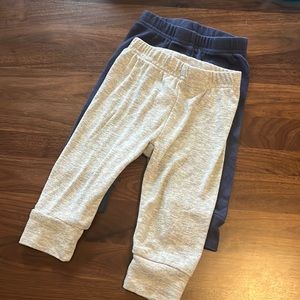 Just One You by Carter’s 6 mo Leggings Pants Bundle